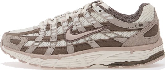 Joggesko Nike P 6000 Summit White/ Platinum Violet Cave Stone EUR 41