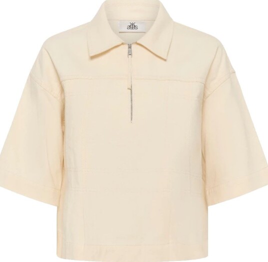 Karen By Simonsen Kbeleanor Shirt   Cream   34