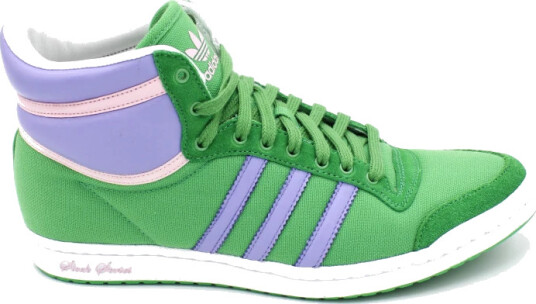Adidas Herre Sport Grønn 44 EU,