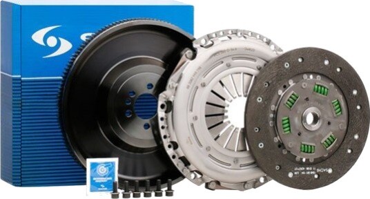 Clutchsett SACHS PERFORMANCE 883089 000034