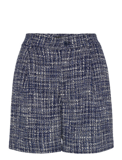 Lauren Ralph Lauren Classic Boucle Wvn Shorts Navy 42