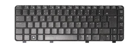 HP Keyboard UK