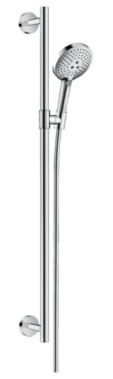 Dusjsett Hansgrohe Raindance Select S 3jet