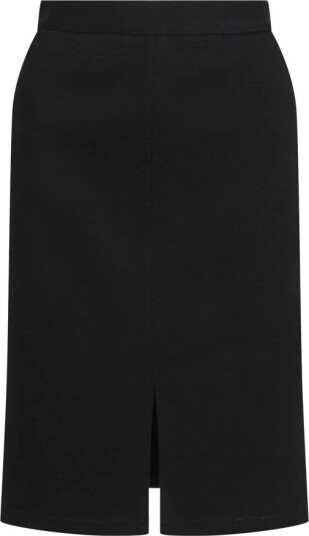 Haust Collection Dame Skjørt Svart 2XL,