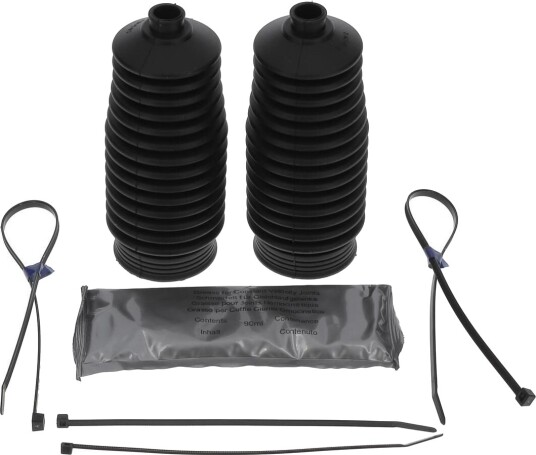 Belgsett, styring MOOG K150086