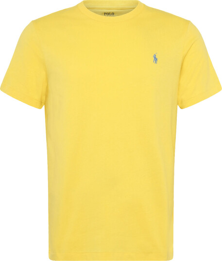 Polo Ralph Lauren 26/1 Jersey Ssl Tsh Yellow L