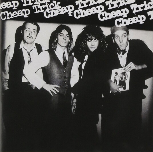 Cheap Trick Cheap Trick LP/Vinyl Cheap Trick Cheap Trick LP/Vinyl