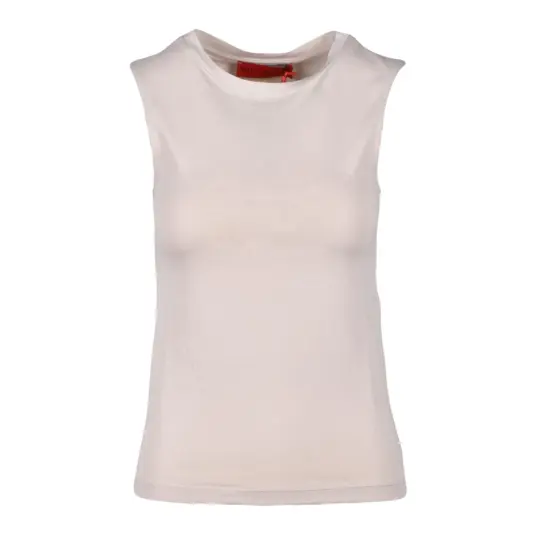 Wild Cashmere Dame Topper Beige M Wild Cashmere Dame Topper Beige M