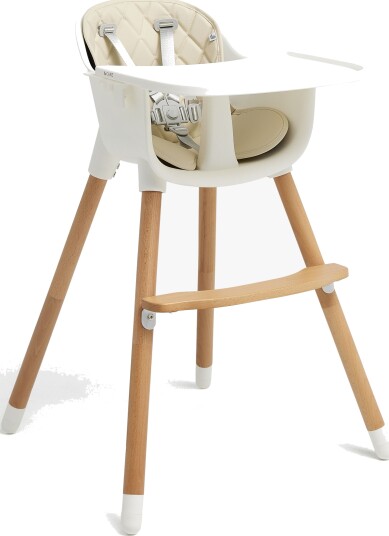 Beemoo CARE Nordic Matstol, Beige