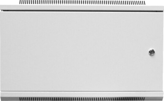 Digitus Professional Dn-W19 06U 450 Md Skap Veggmonterbar Grå Ral 7035 6U 19"