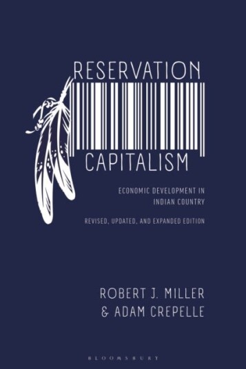 Reservation Capitalism Reservation Capitalism