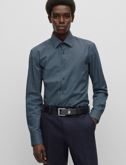 BOSS Connio   Black   105