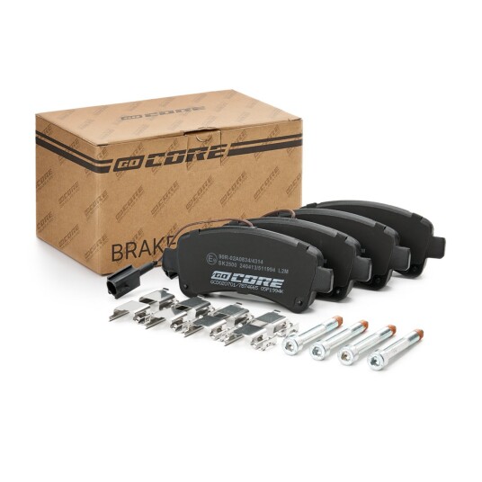 Bremseklosser goCORE GCD020701