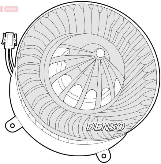 Kupévifte DENSO DEA17012 Kupévifte DENSO DEA17012