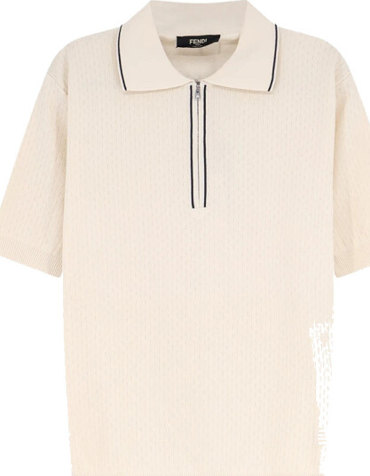 Fendi Herre Topper Beige M,