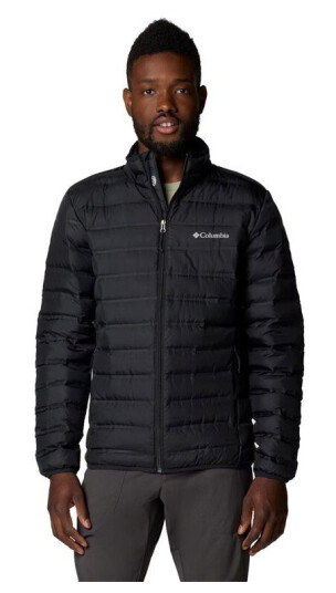 Columbia Lake 22 II Down Jacket Black XXL