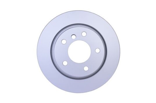 Bremseskive HELLA 8DD 355 106 571