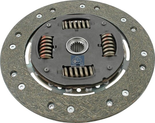 Clutchplate DT Spare Parts 12.32025