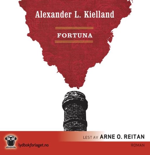 Fortuna Alexander L Kielland Lydbok CD Fortuna Alexander L Kielland Lydbok CD