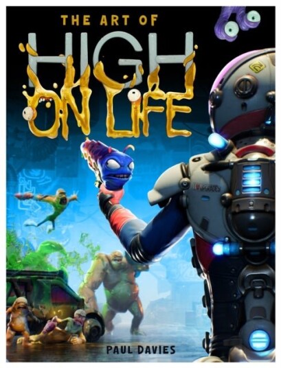 The Art of High on Life The Art of High on Life