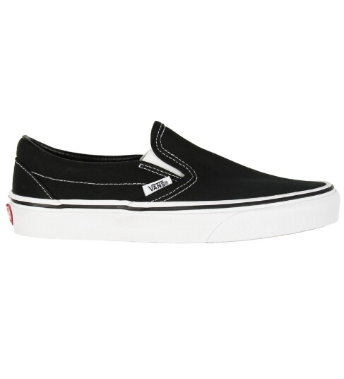 VANS Ua Classic Slip-On - Black - 36 VANS Ua Classic Slip-On - Black - 36
