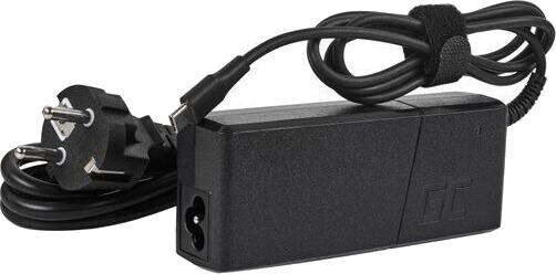 Green Cell PRO 90W 20V 3,25A USB C adapter til Lenovo Yoga Green Cell PRO 90W 20V 3,25A USB C adapter til Lenovo Yoga