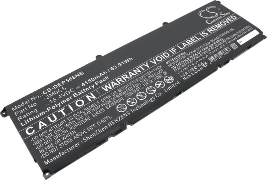 Batteri til DELL Precision 5680 etc