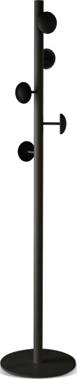 Sibast Furniture Bent Hansen Klesstativ til Oppheng Sort Sibast Furniture Bent Hansen Klesstativ til Oppheng Sort