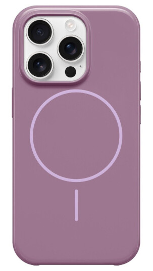 Apple iPhone 16 Pro Case Beats deksel (sunset Purple)