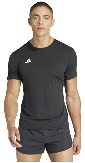 Adidas Adizero Tee, Herre Black XL
