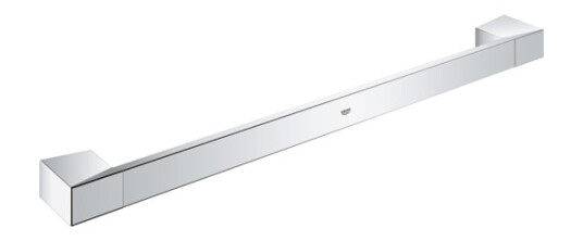 GROHE SELECTION CUBE GREP/HÅNDKLESTANG KROM