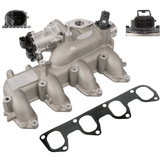 EGR Ventil FEBI BILSTEIN 45423