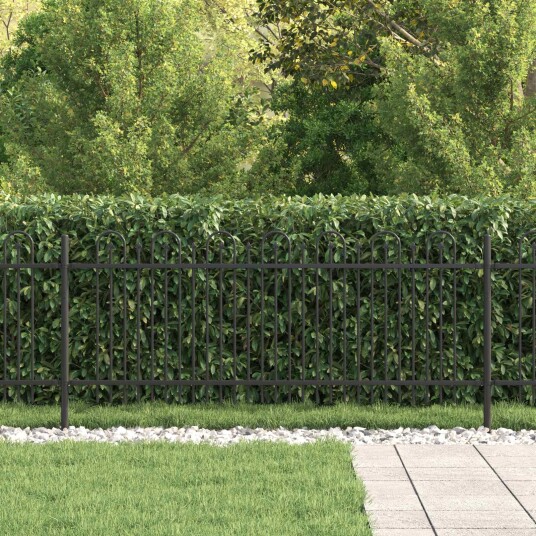 Spikertrekk Bueseger Dronten Svart 200 x 130 cm