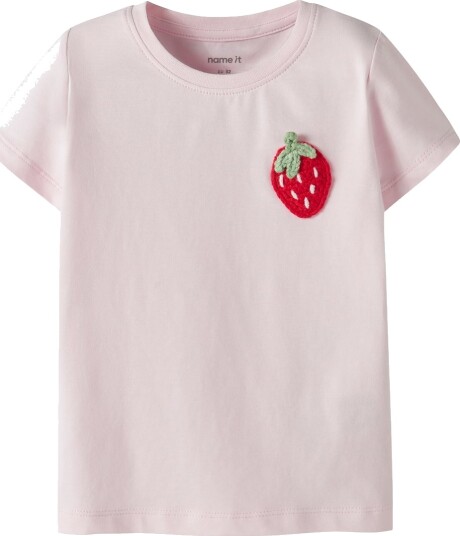 Name It T skjorte NmfJuanitta Vugge Rosa Name It 1 år (80) T skjorte