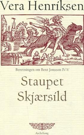Aschehoug & Co Beretningen om Bent Jonsson IV-V, Veldig pen bok / som ny