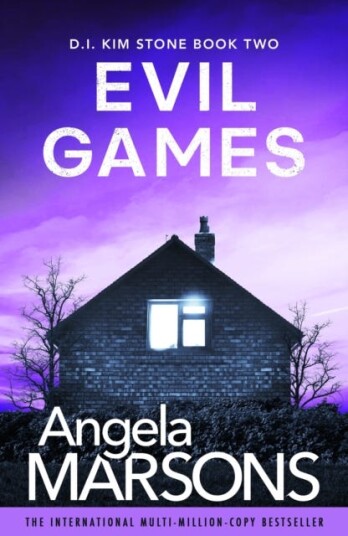 Evil Games A gripping, heartstopping thriller Evil Games A gripping, heartstopping thriller