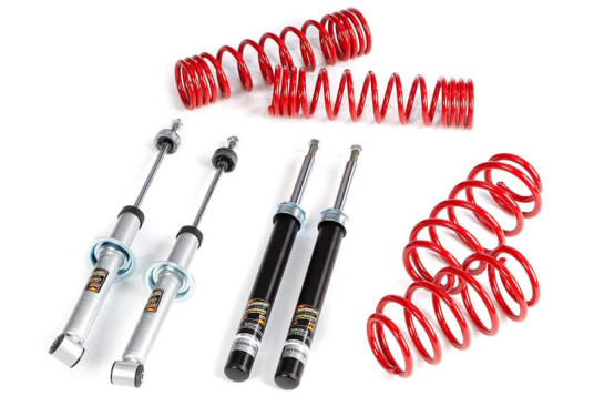 Supersport Senkesett m/dempere E 46 Cab/Touring 316/318i 10/99  40/30mm SU15N179