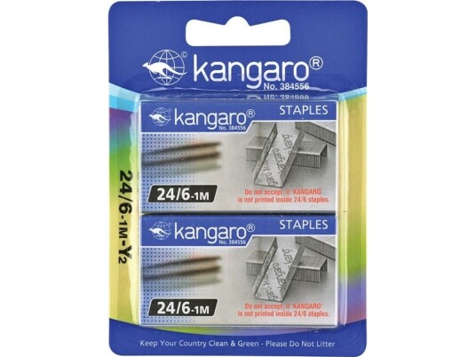 Kangaro-Stifter Kangaro Nr. 24/6,2X1000 Stk Blister