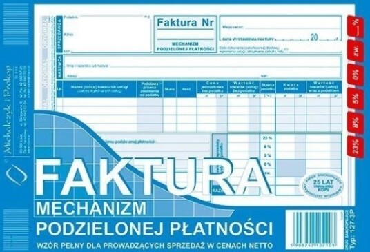 Michalczyk Og Prokop 127 3P Faktura A5 Mpp Netto Full