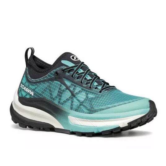 Scarpa  Golden Gate Atr Wmn Dame, Abb Aruba Blue-Black, 41