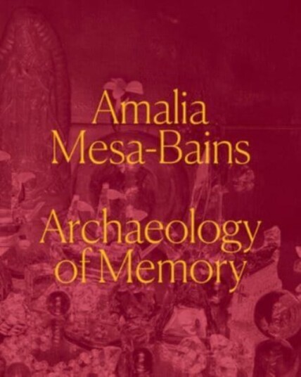 Amalia Mesa-Bains Av Laura E. Perez, Maria Esther Fernandez