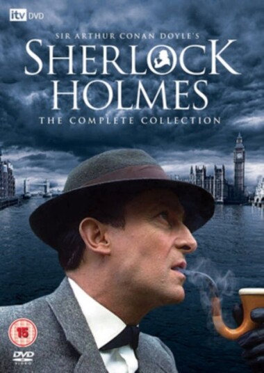 Sherlock Holmes DVD
