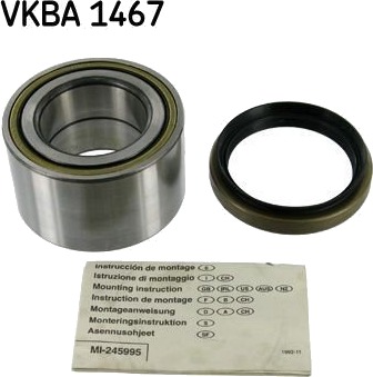 SKF VKBA 1467 Hjullager