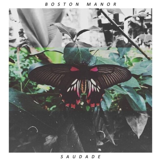 Boston Manor Saudade LP/Vinyl Boston Manor Saudade LP/Vinyl