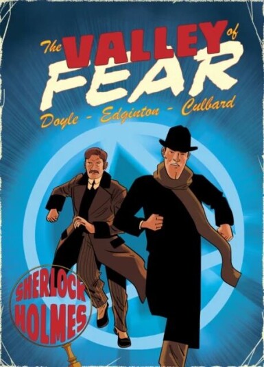 Valley Of Fear Av Ian Edginton