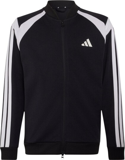 Adidas Sportswear J Hot Ttop   Black   128