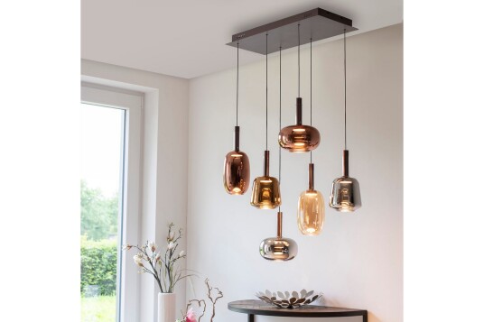 Irides Paul Neuhaus Taklampe