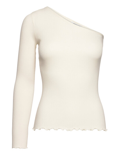 Rosemunde Organic T-Shirt - Cream - S