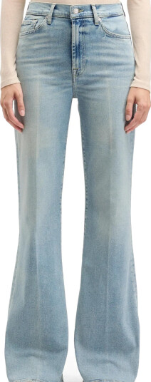7 For All Mankind Modern Dojo Must Blue 27 x 34