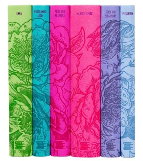 Jane Austen Boxed Set Jane Austen Boxed Set